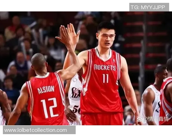 骑姚明脖子上的梦想与坚持如何成就篮球传奇的辉煌人生